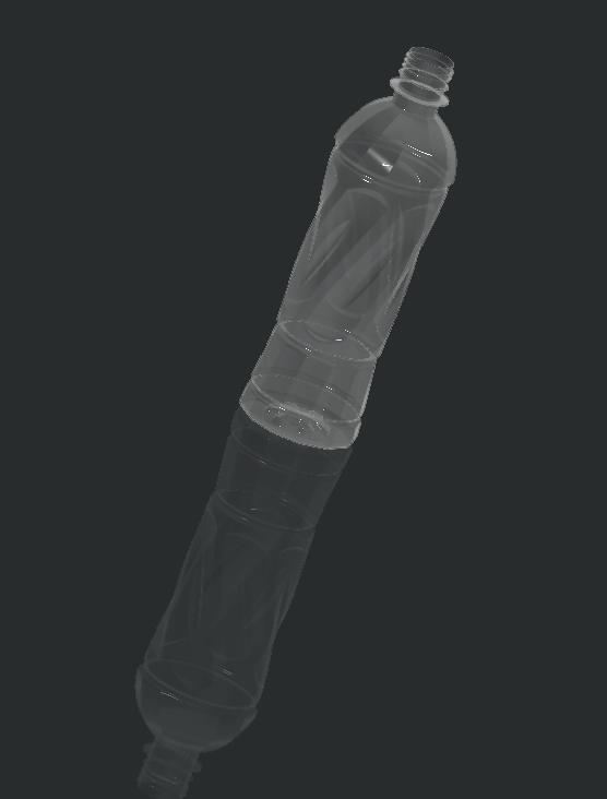 N008818-绿茶瓶