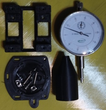 N008925-千分尺比较器支持Artilary
