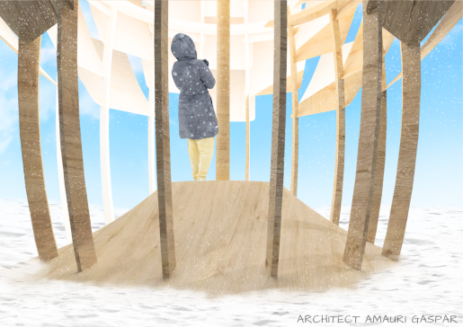N009071-松果 - 拱门。 Amauri Gaspar
