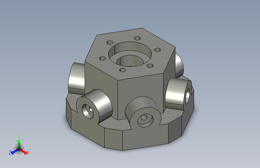 模型 solidworks实践.1(2)