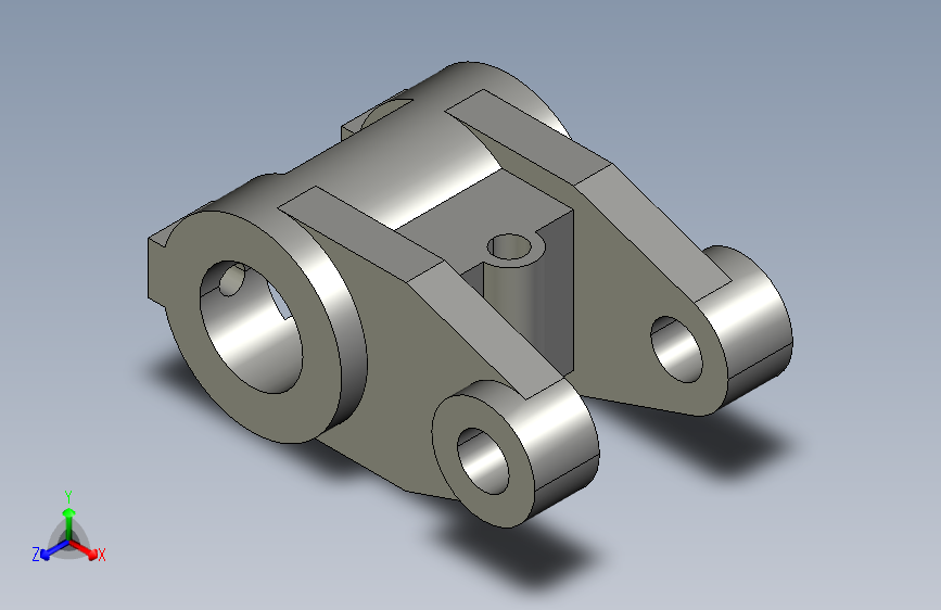 模型4 solidworks工程制图.1