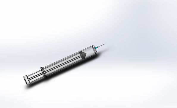 医用注射器4.2