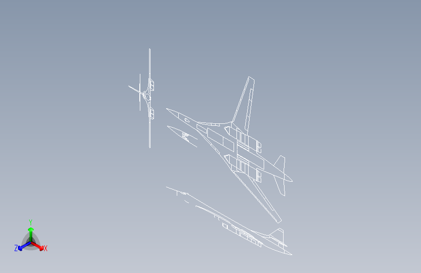 N005526-图波列夫+Tu-160+战略轰炸机