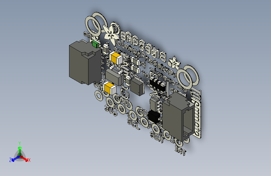 N005733-Adafruit+BMP390+-+精密气压计和高度计