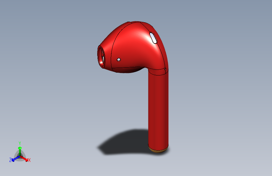 N005743-AirPod+模型
