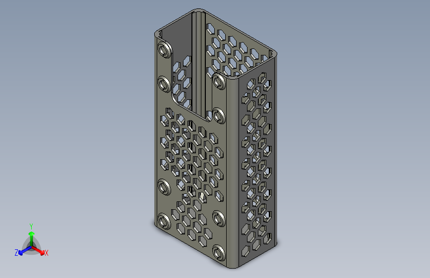 N005749-Anycubic+S1+Kobra+磁性废料篮