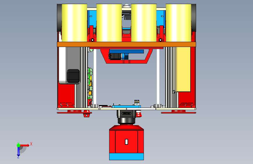 N005823-Eurobot+2025 俯视图