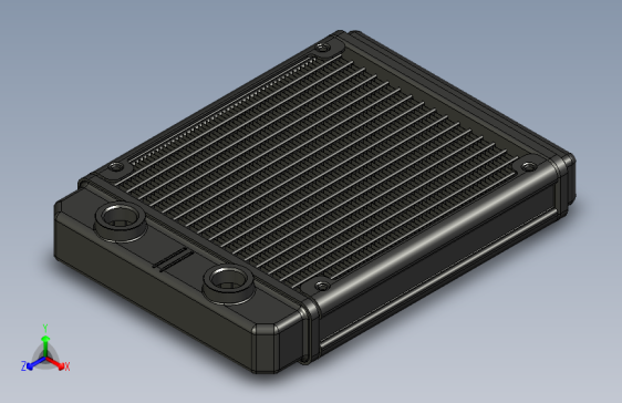 N005837-FREEZEMOD+-+SR-L120G14+-+铝制水冷散热器