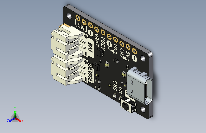 N005906-LiPo+Amigo+Pro+破板