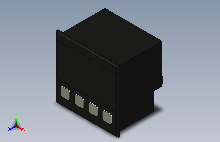 N005938-Novus+N1030T控制器