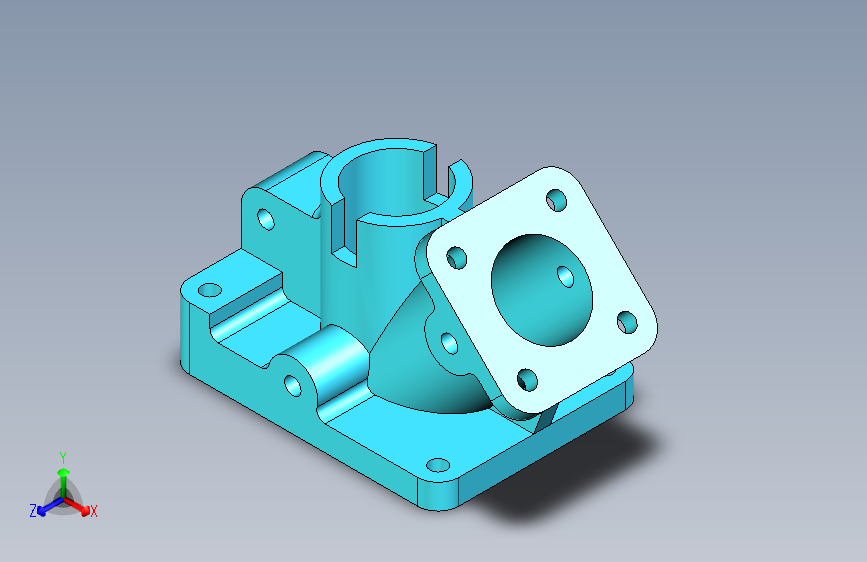 N006004-SolidWorks+初级教程练习+14