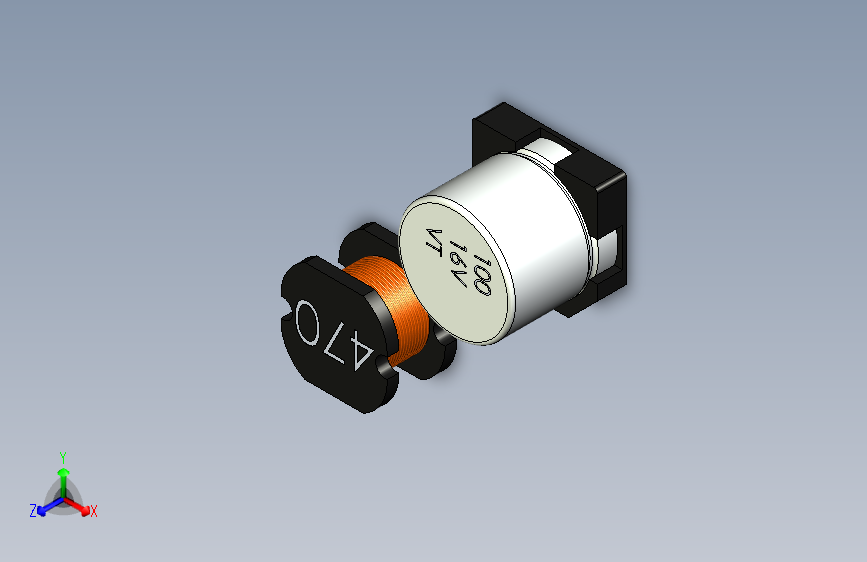 N006040-USB+5V+DC+升压模块