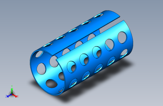 N006107-钣金零件+–+SOLIDWORKS模型+(1)