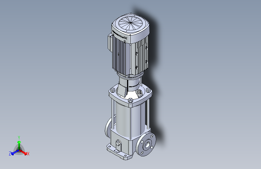N006144-泵水+CR10-8+GRUNDFOS