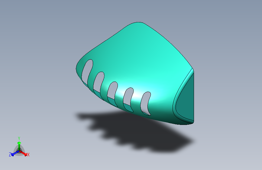 N006168-表面模型