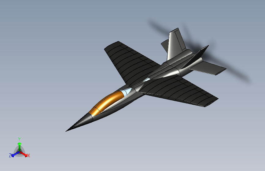 N006464-高级飞行员训练器