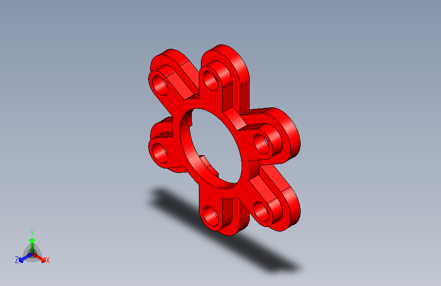 N006591-机械零件+(SolidWorks)