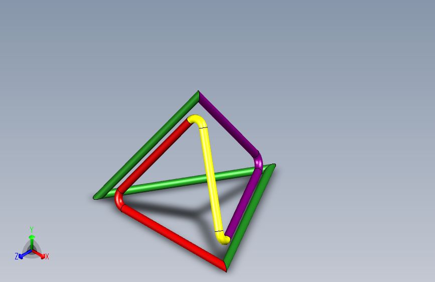 N006747-连续金字塔