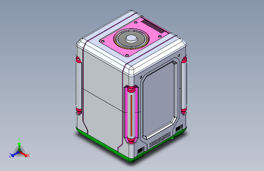 N006839-裸眼3D显示