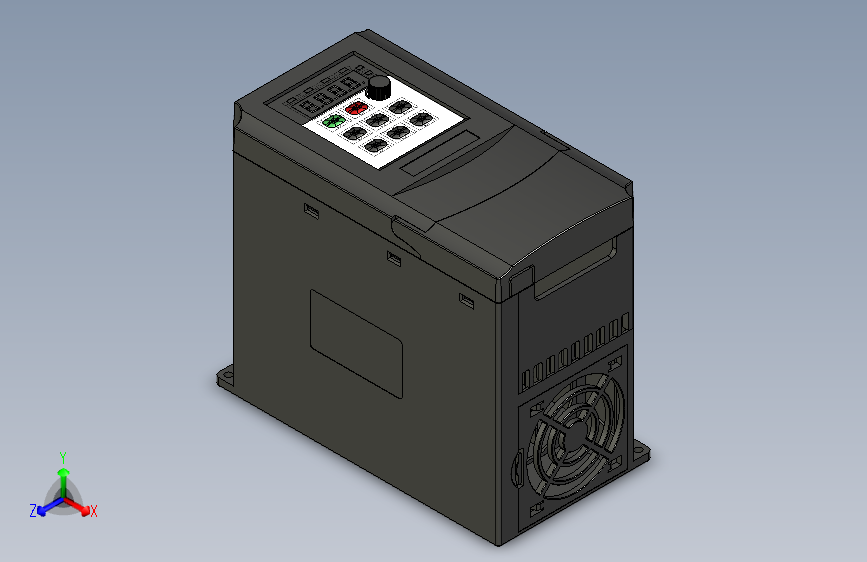N006906-逆变器+VFD+DAKOL+2CV