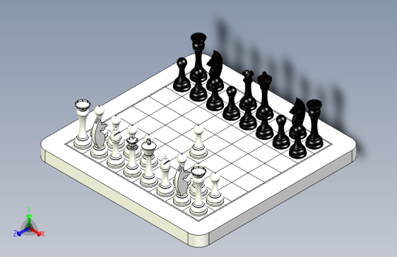 N006957-棋盘