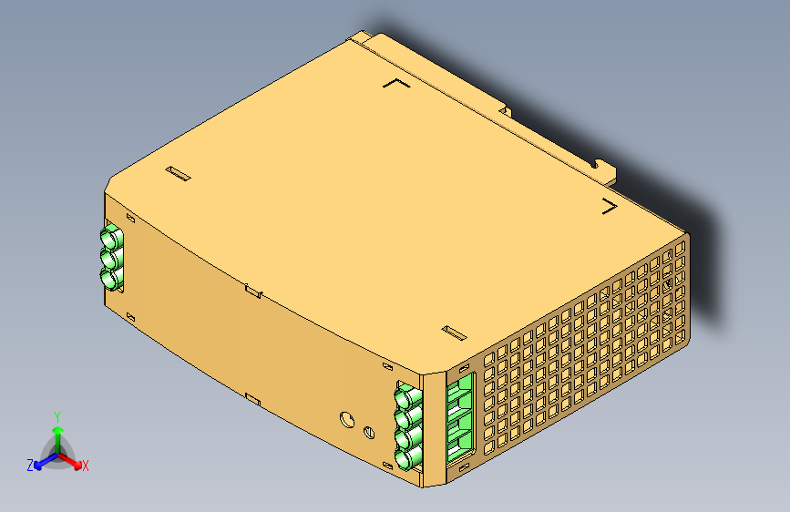 导轨电源开关电源LI150-20B24R2S