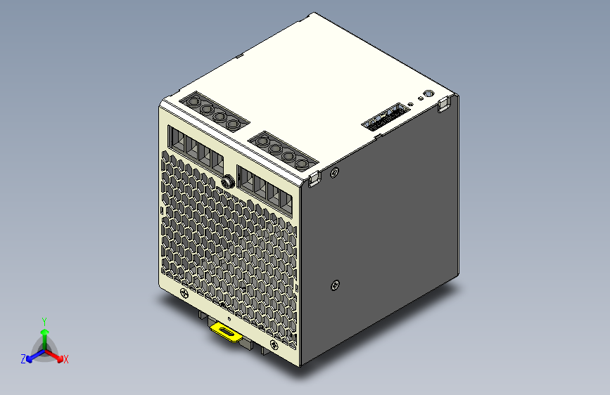 导轨电源开关电源LITF960-26Bxx