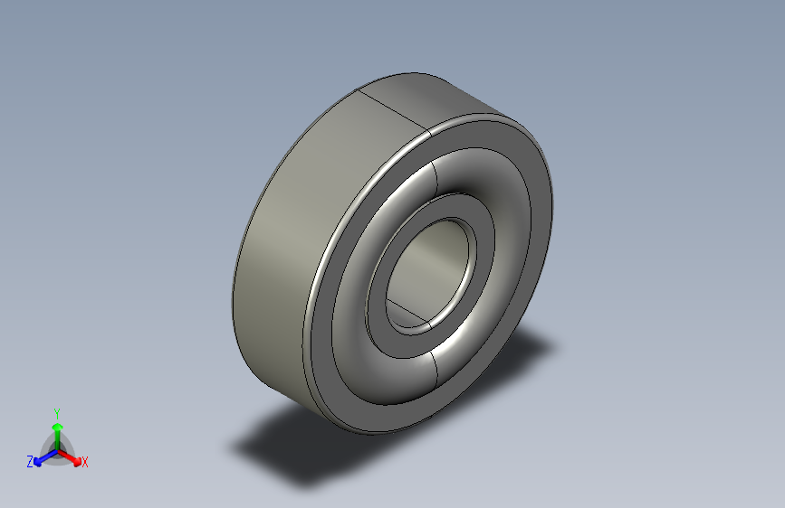 SKF圆柱孔的自对准球轴承ball_bearing_-_1406_0