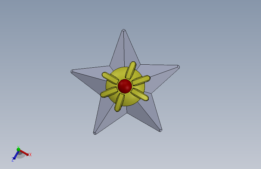 N009527-使用 SOLIDWORKS 的宝可梦