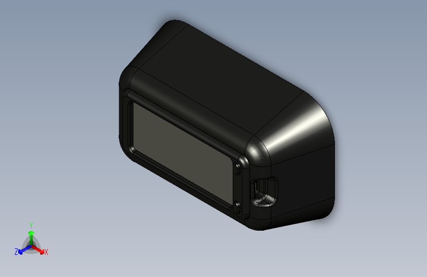 N009460-T-Display S3 AMOLED微电脑外壳。