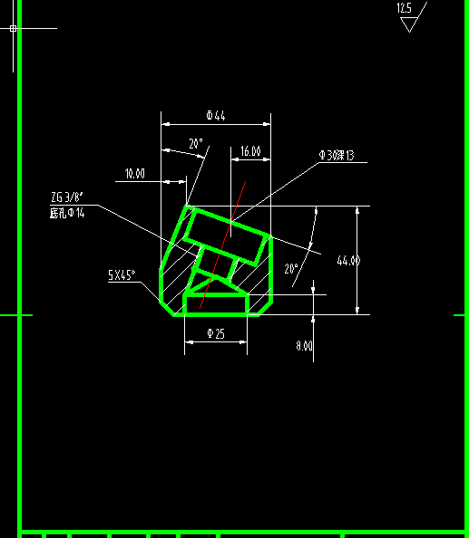 EBZ135掘进机截割头设计