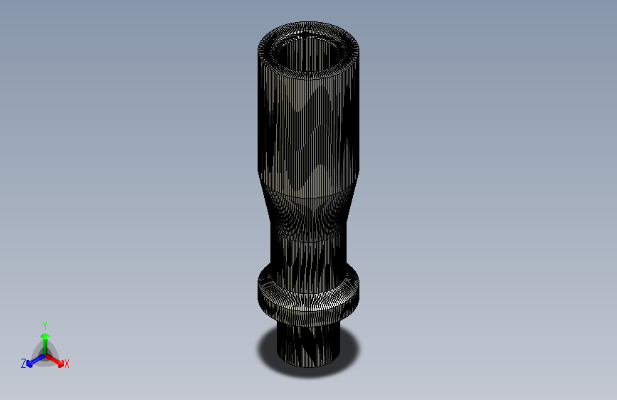 N007500-子弹连接器母座+隔离器+沃尔沃+240