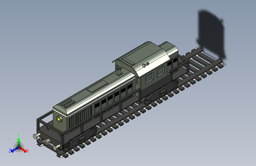 N007301-训练SolidWorks+3D模型和装配