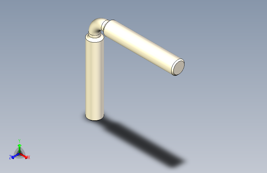 N007458-肘式活塞