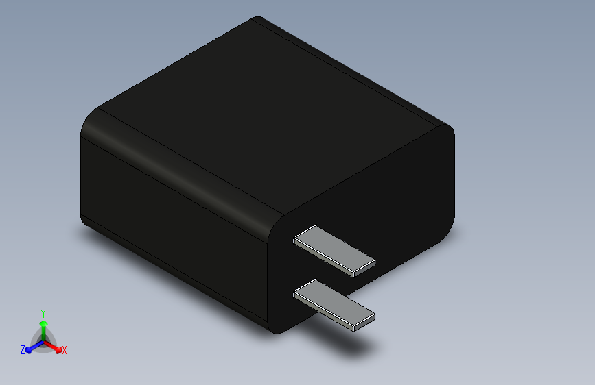 N007521-（5V-USB）充电适配器
