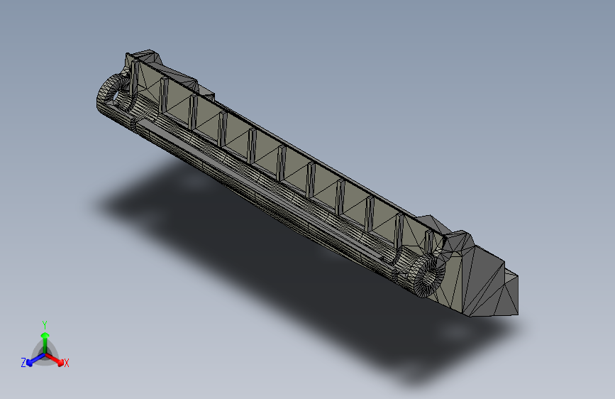 N007522-[原型]+[未打印和测试]+Yardforce+Hinge+V0.2