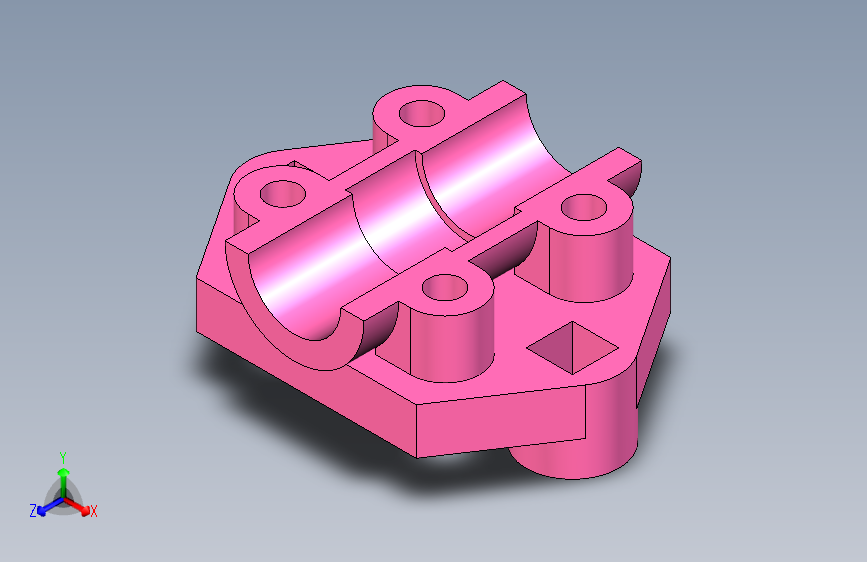 N007555-3D+CAD+基础练习_框架_马尔科_欧特克+Inventor+Pro