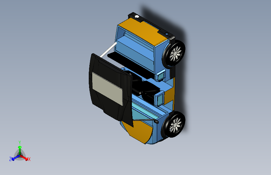 N007576-4+Seater+Go-Kart2