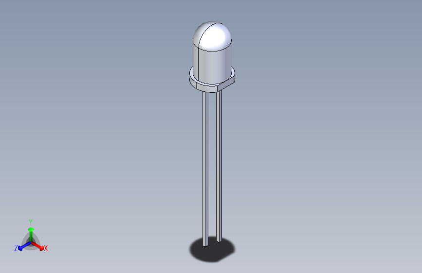 N007586-5mm+RGB+二极管+LED