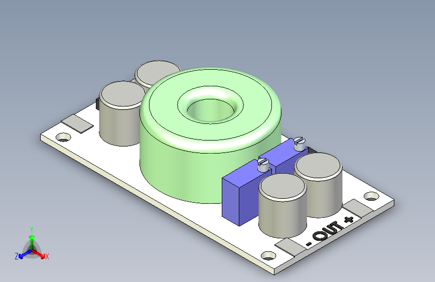 N007623-50V+10A+250W+ALIEXPRESS提升转换器