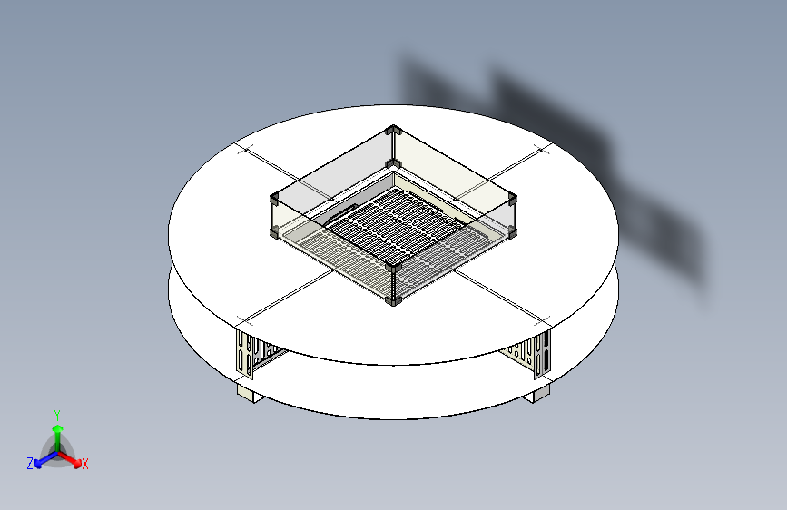 N007704-Circle+200+Fire+Table-壁炉和原木组织者