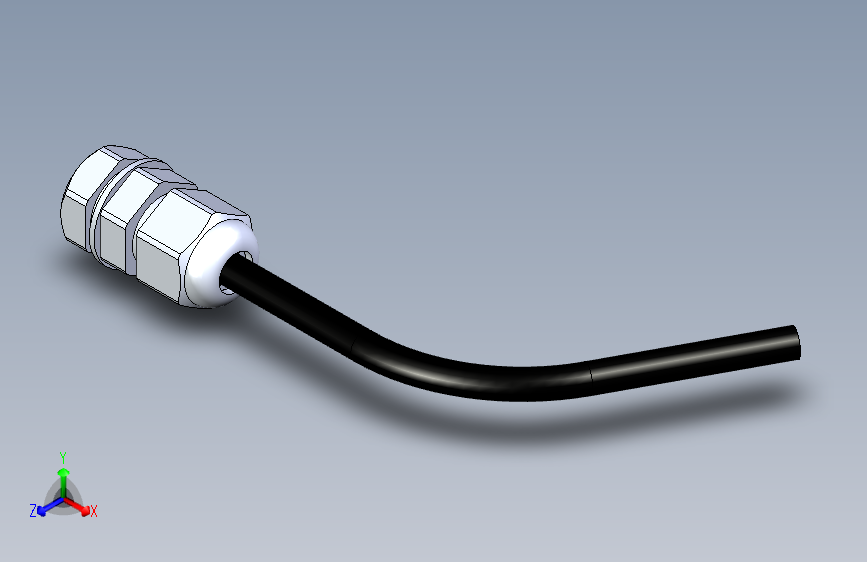 N007822-LED+VPX+机箱带集成散热器+_+适用于高功率电子设备的坚固铝制外壳