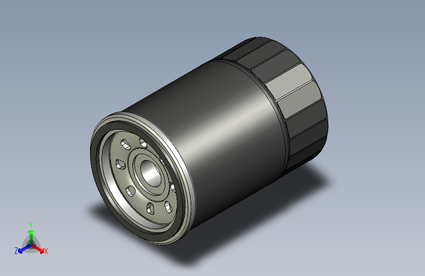 N007903-PH8A+油过滤器