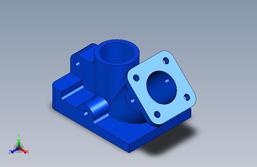 N007972-Solidworks+零件考试