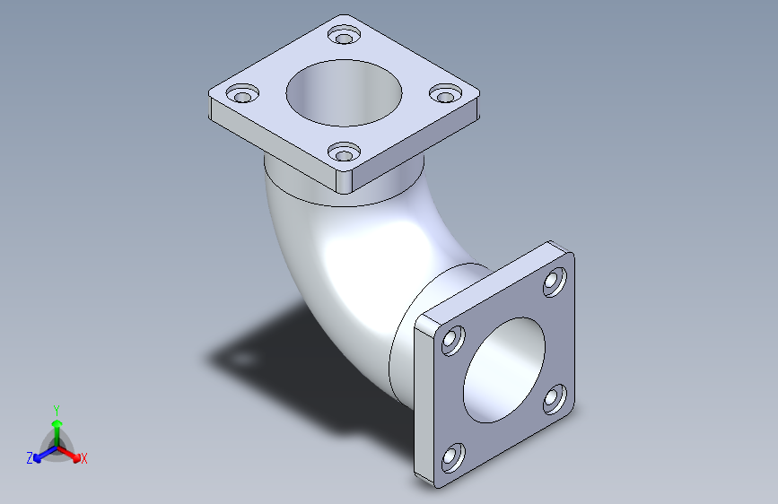 N007973-SolidWorks+模型