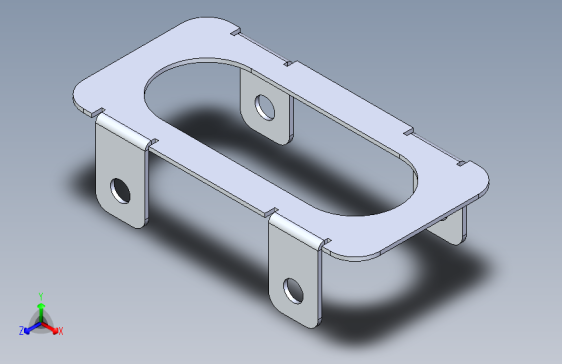 N008081-钣金SolidWorks