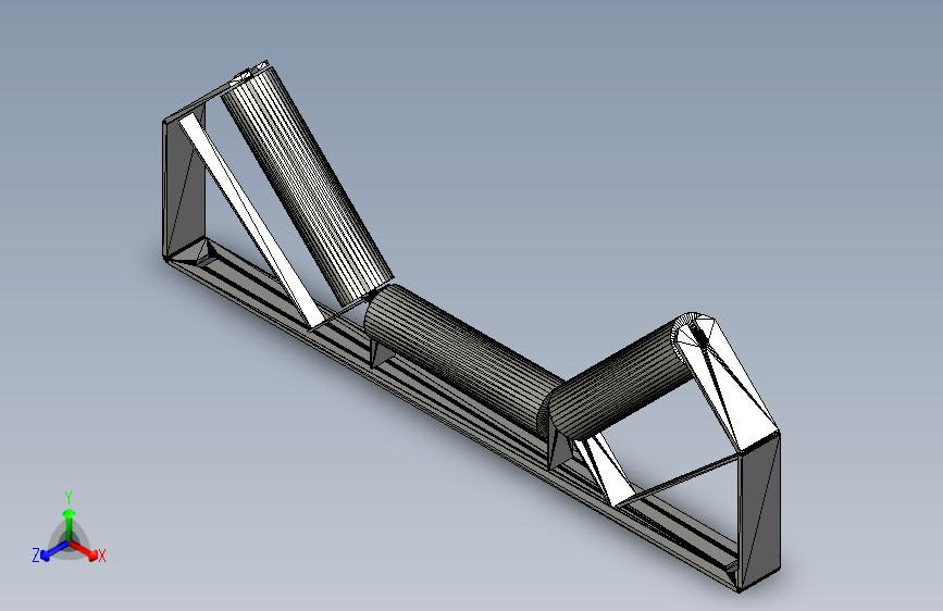 N008147-参数槽站（SolidWorks）–+角度和皮带宽度可配置