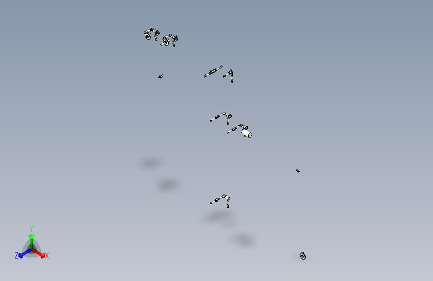 N008573-机器人灭火头