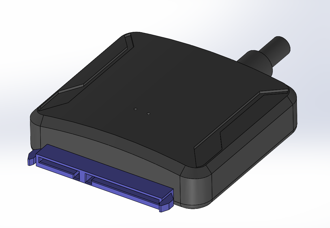 N009673-SATA至USB 3.0 HDD适配器3.5in Aliexxpress