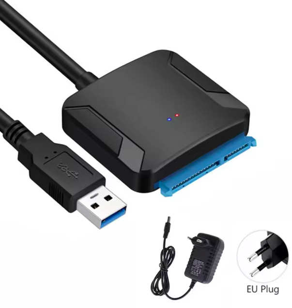 N009673-SATA至USB 3.0 HDD适配器3.5in Aliexxpress